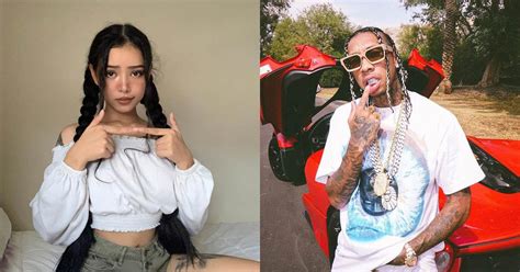 Bella poarch tyga leaked - The pair made videos dancing to his songs and in the background of the clip, you can see a house, which apparently is Tyga's Los Angeles mansion. A few weeks after the TikTok videos were posted, a sex tape of two people that were allegedly Tyga and Bella leaked from OnlyFans. Fans speculated that it was recorded shortly after they had been ...